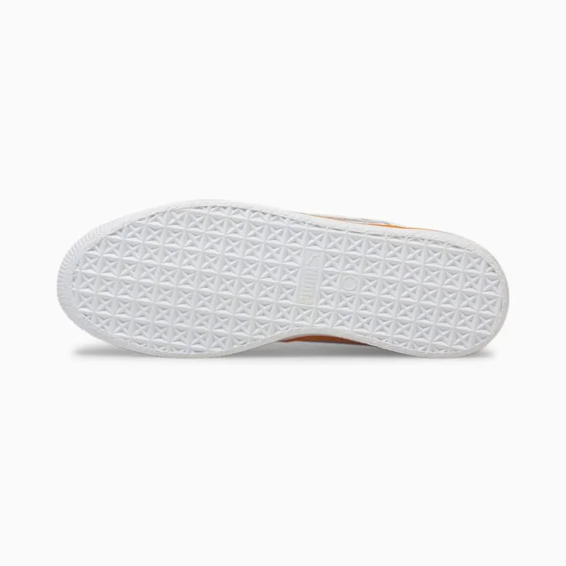 Puma x PRONOUNCE Basket Vintage Orange/White (381255-01)