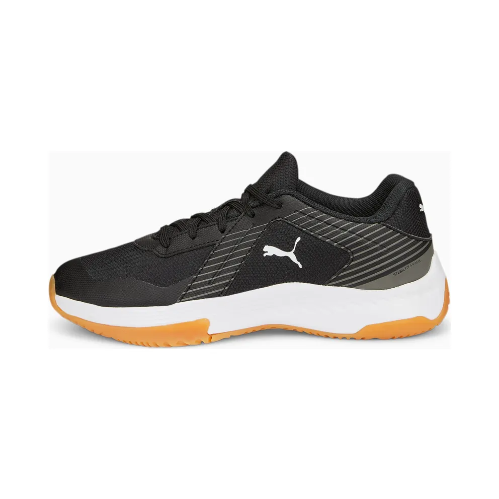 Puma Varion V Youth Grey/Black (10658603)