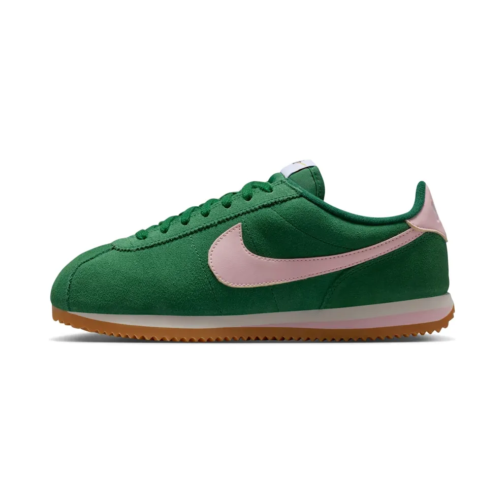 Nike Cortez WMNS Sport Green Pink (IB1857-301)