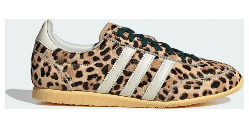 adidas Japan “Leopard”: panterprint op z’n verfijndst