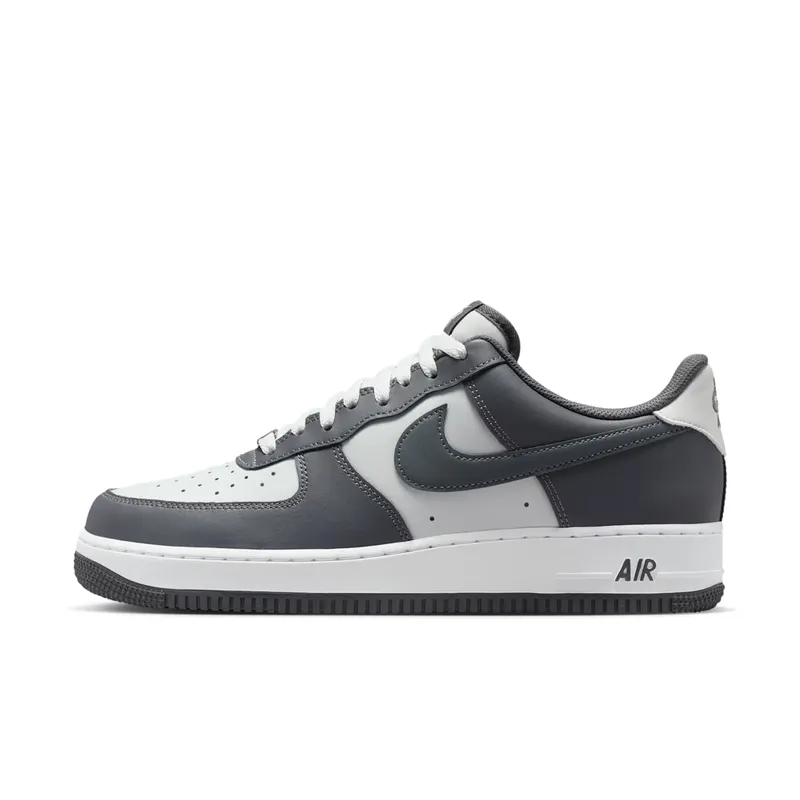Nike Air Force 1 Low “Photon Dust / Dark Grey” (FJ4146-004)