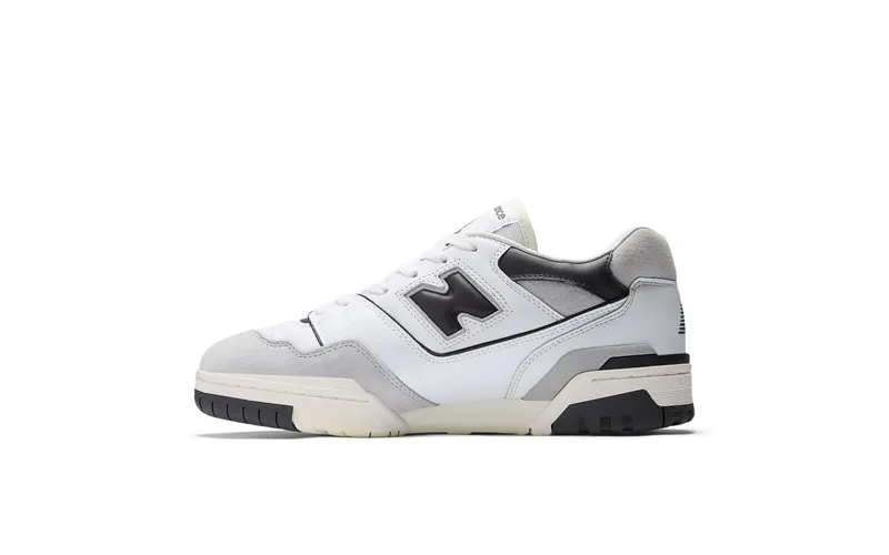 New Balance 550 “White Black” (BB550GWB)