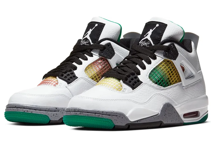 air-jordan-4 AQ9129-100