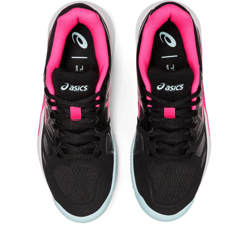 Asics GEL-CHALLENGER 13 PADEL Black/Pink Glo (1042A205.001)