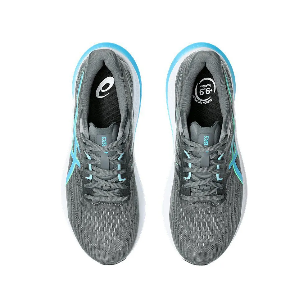 ASICS GT-2000 12 Steel Grey Digital Aqua (1011B691-022)