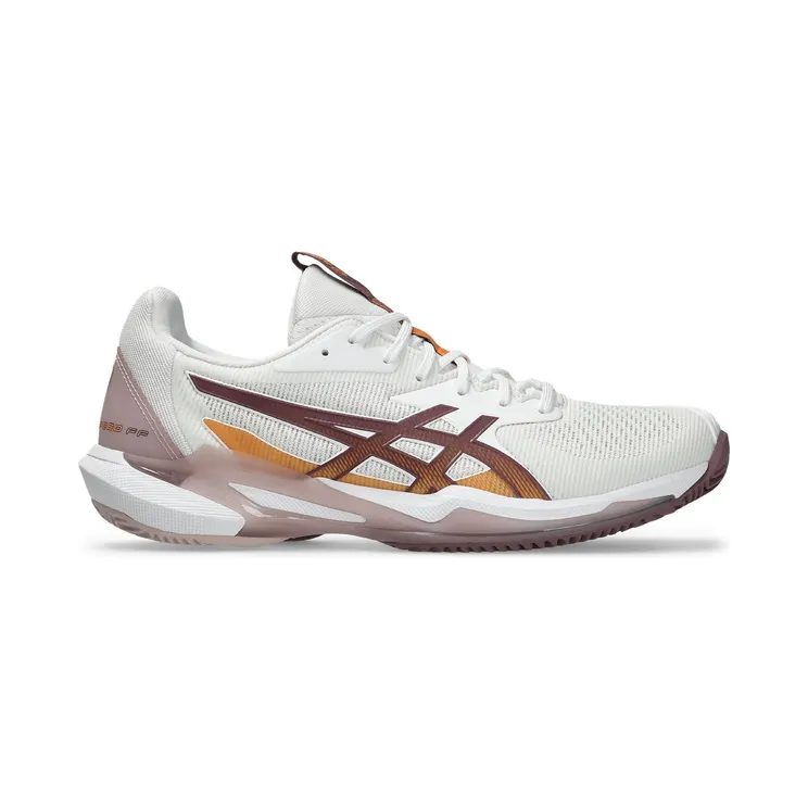 ASICS Solution Speed FF 3 Clay White Dusty Mauve (1042A248-102)