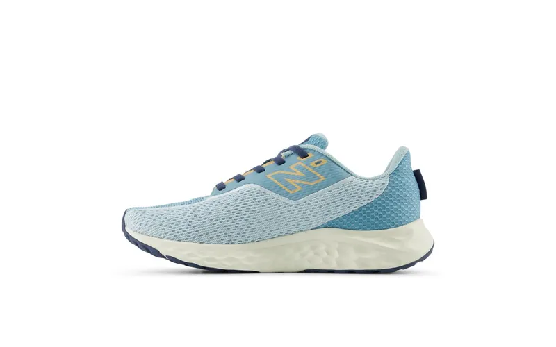 New Balance Fresh Foam Arishi v4 Quarry Blue Chrome Blue Silver Metallic (WARISYB4)