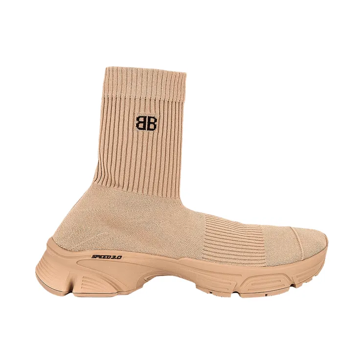 Balenciaga Speed 3.0 Beige (W) (654466W2DN29710)