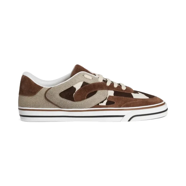 Dolce & Gabbana Dolce & Gabbana DG Sailing met print “Brown” (CS2385A0135)