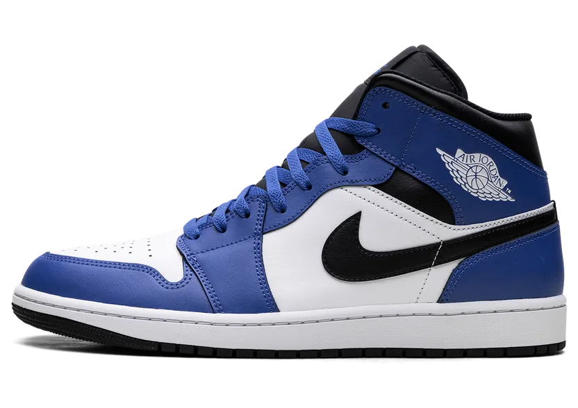 Jordan 1 Mid “Game Royal” (DQ8426-402)