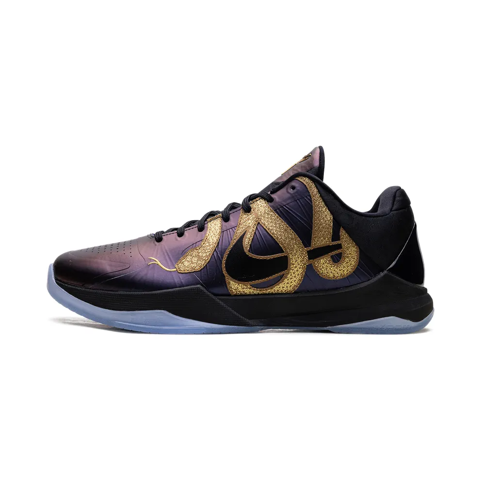 Nike Zoom Kobe 5 Protro “Eggplant” (IB4481-500)