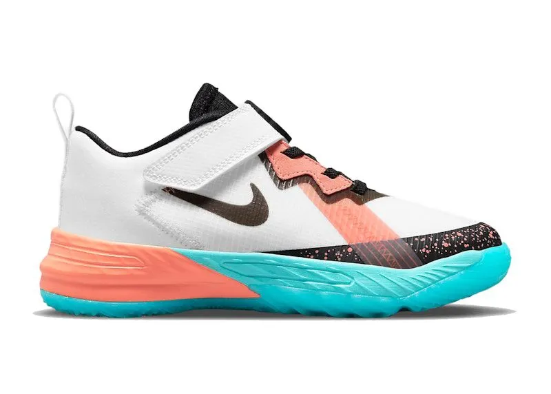 Nike LeBron 18 Low Summit White Space Jam (DJ3761-115)