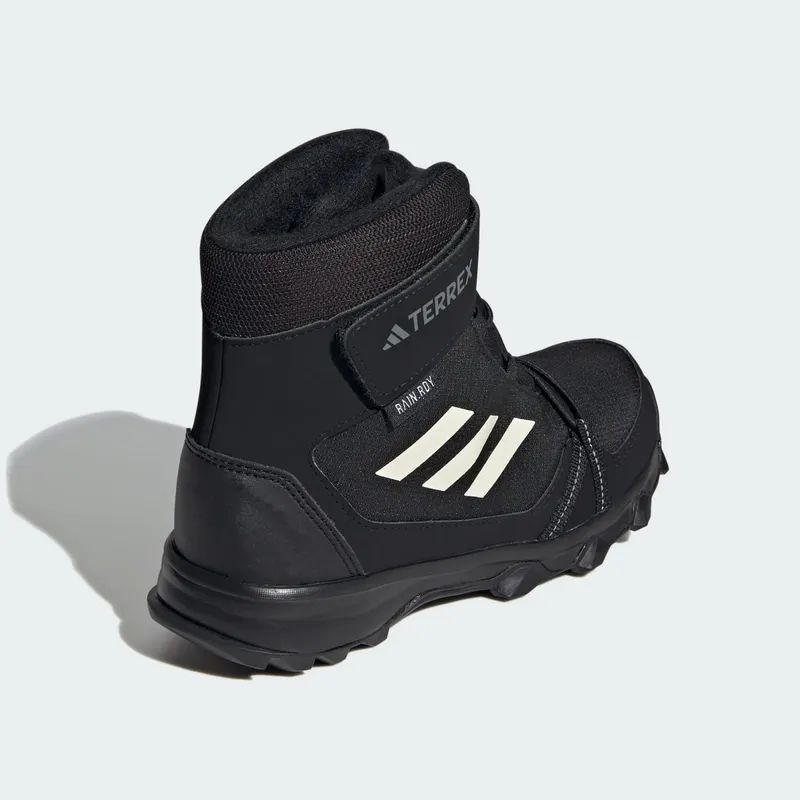 Adidas Terrex Snow Hook-And-Loop COLD.RDY Winterschoenen Core Black / Chalk White / Grey Four (IF7495)
