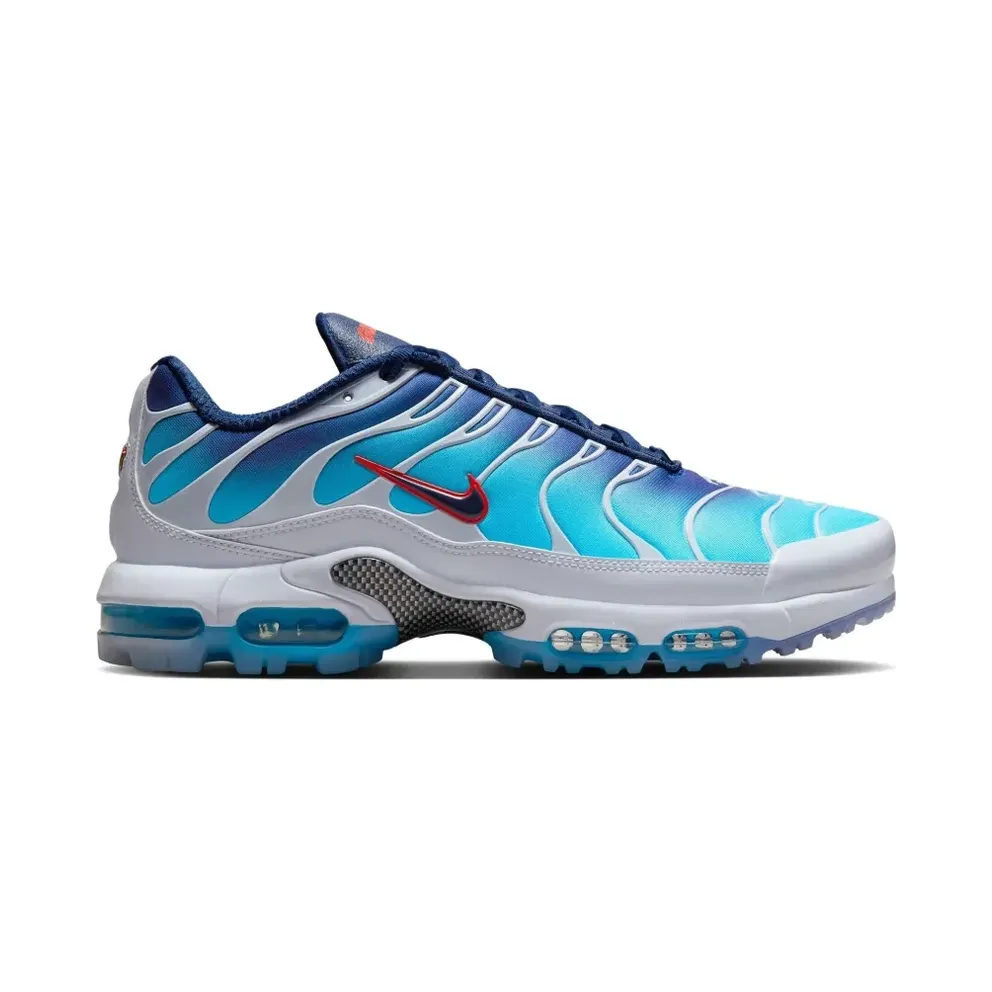 Nike Air Max Plus Golf with swoosh detail – Blue (HJ4517)