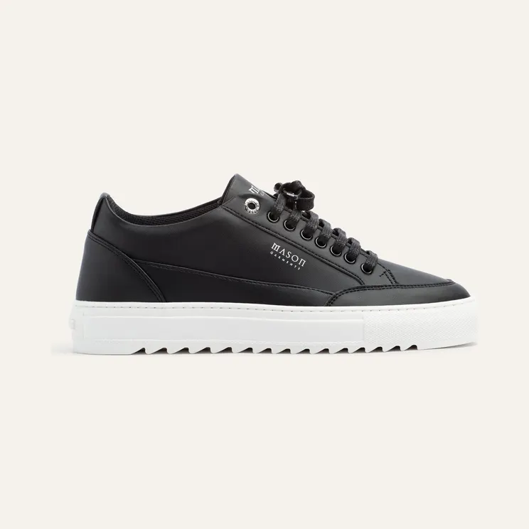 Mason Garments Tia Nuovo “Black” (ESS-1G)