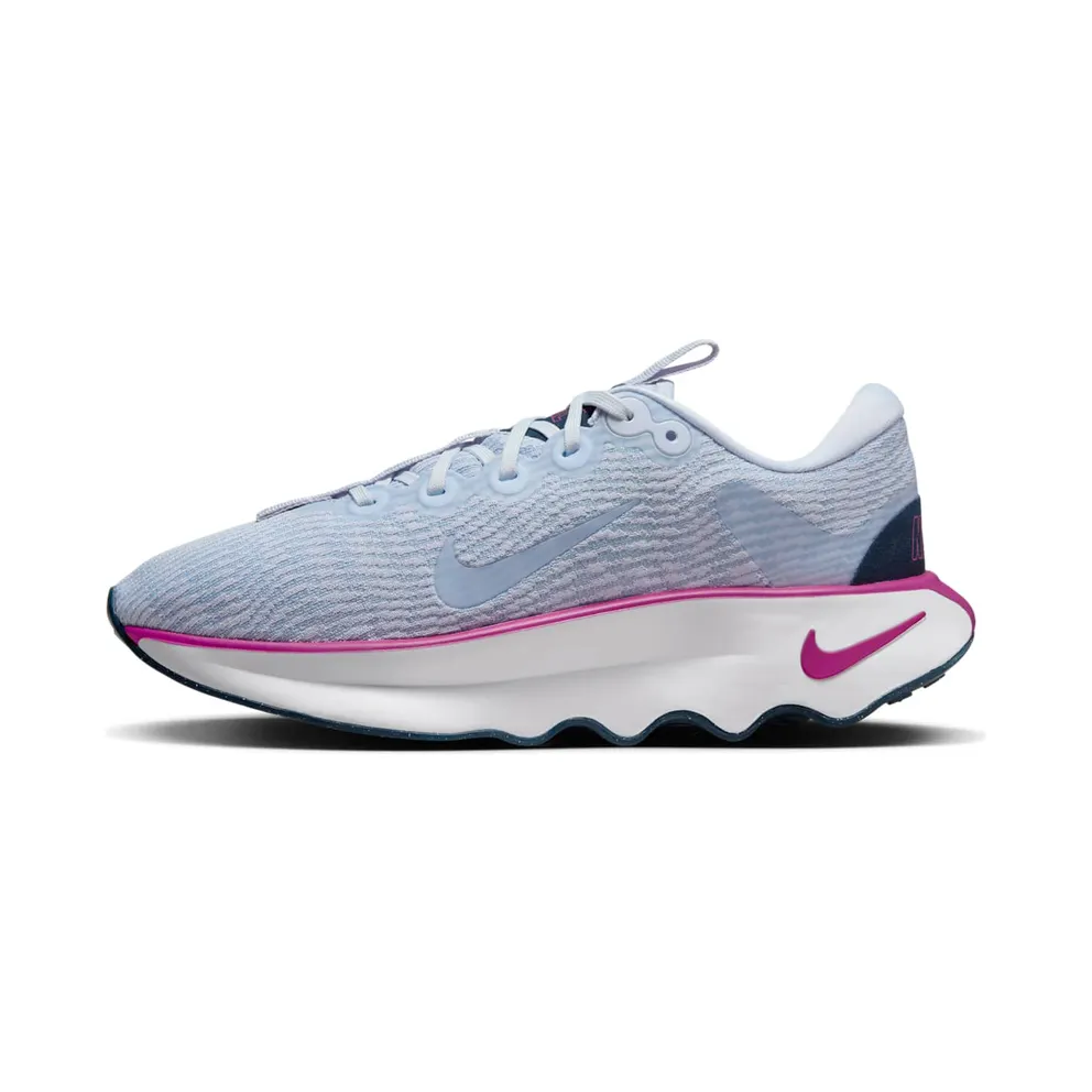 Nike Motiva Football Grey Hot Fuchsia Armory Navy (DV1238-008)