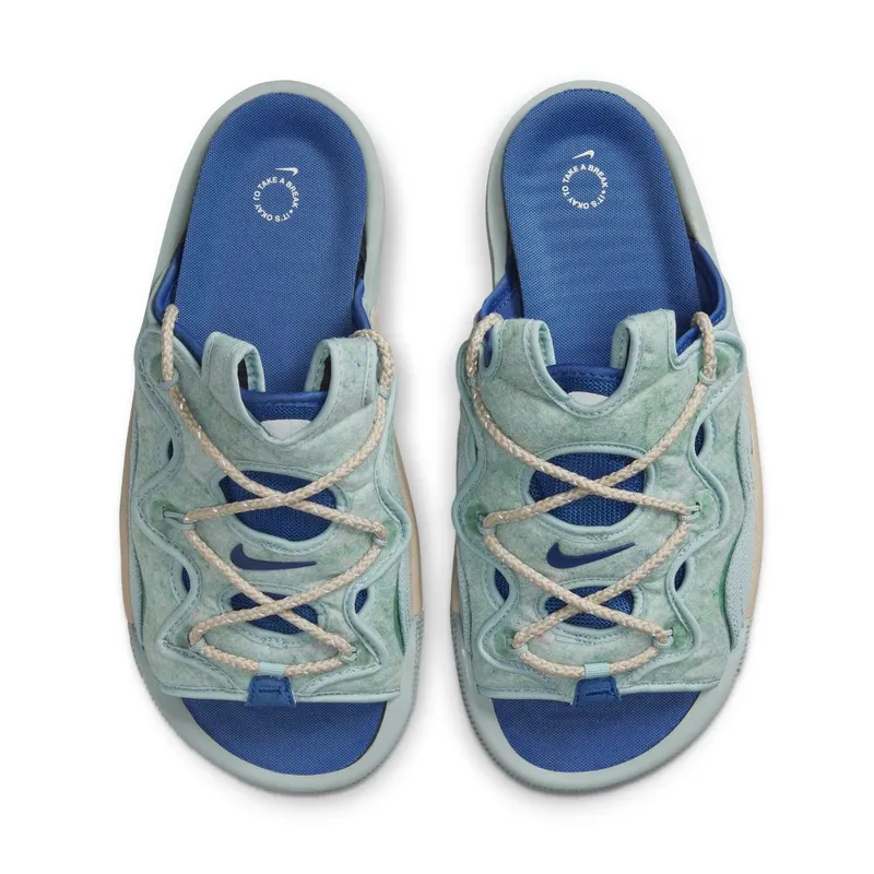 Nike Offline 2.0 Mules Grey (DJ6229-300)