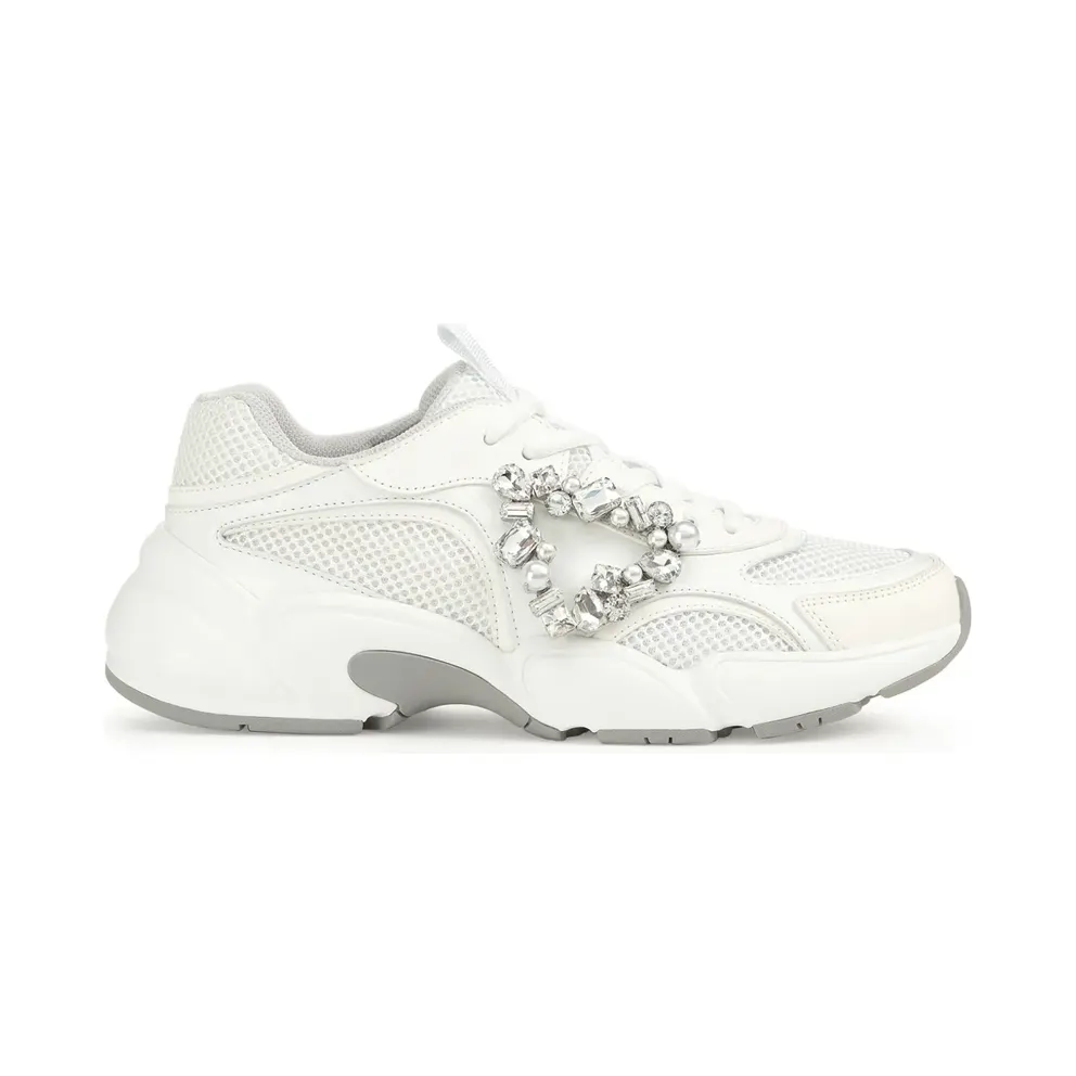 Sergio Rossi Sr Godiva Precious – White (B10800MFL270400)