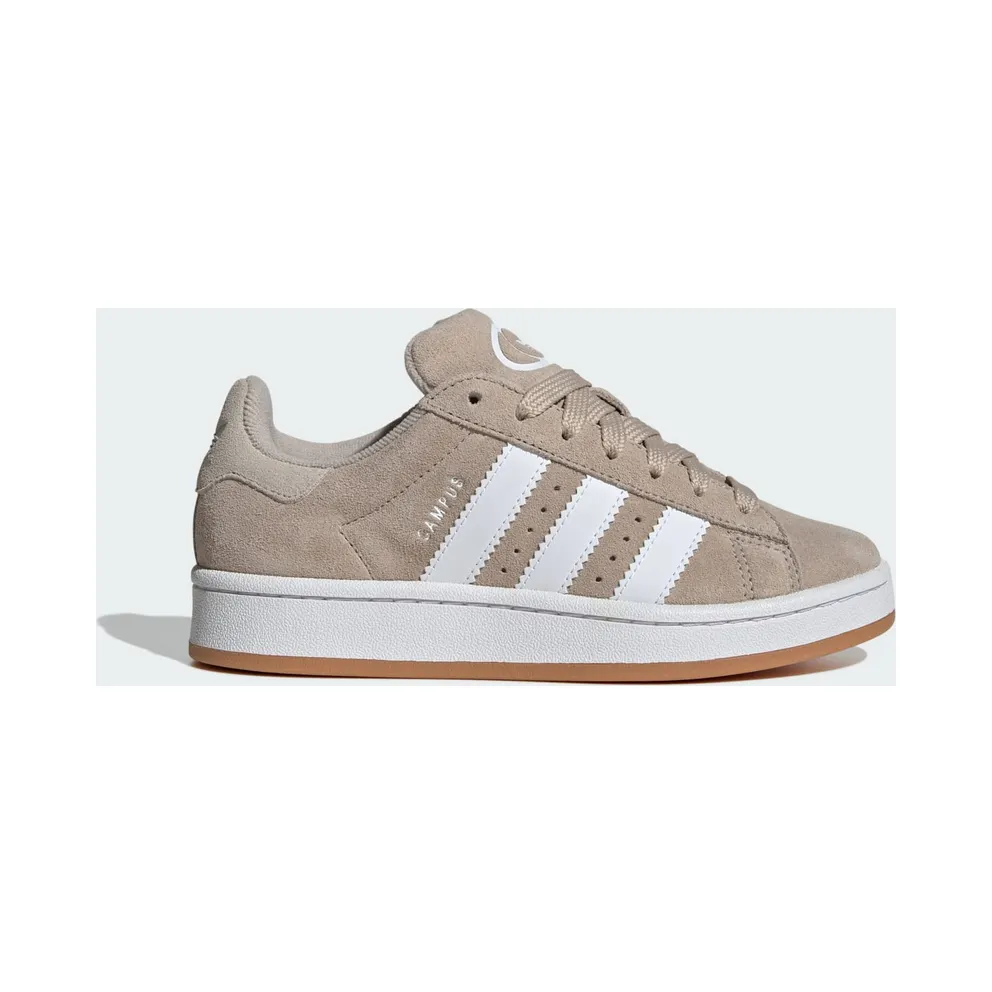Adidas Campus 00s Wonder Beige / Cloud White / Gum (JI4461)