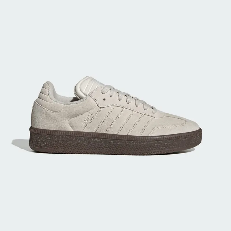 Adidas Samba XLG Alumina / Alumina / Beige (JI3186)