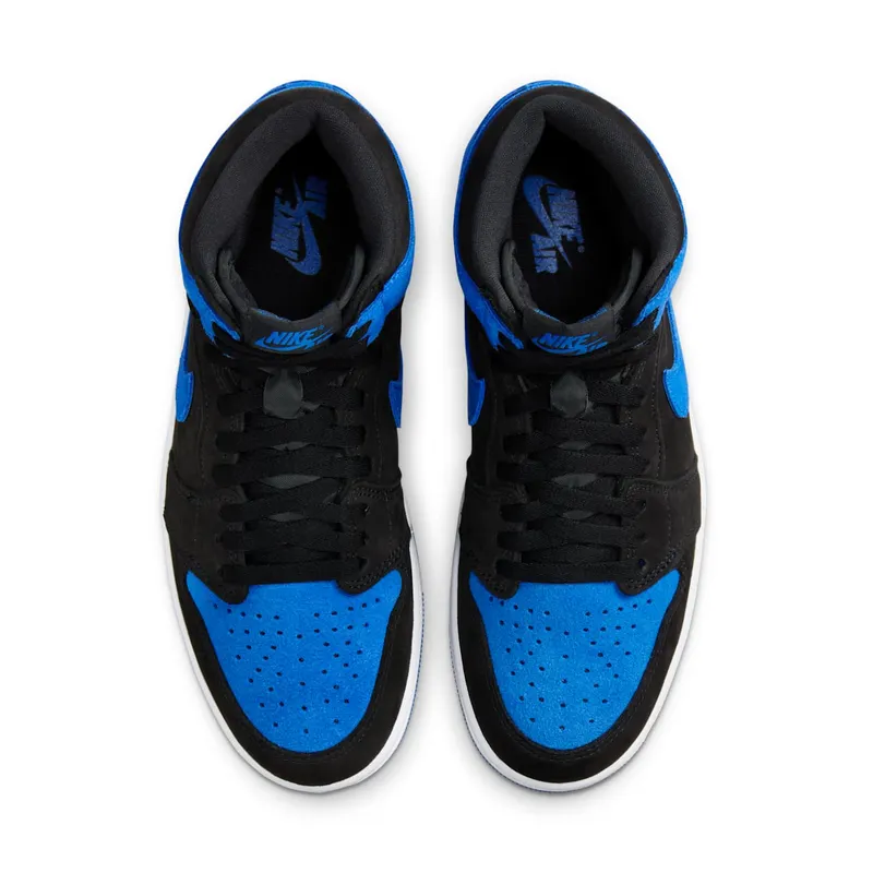 Air Jordan 1 Mid OG “Royal Reimagined” (DZ5485-042)
