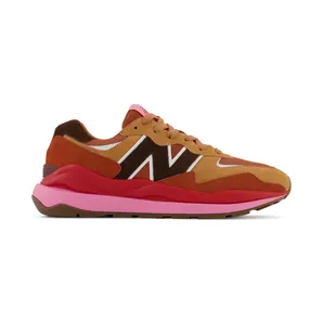 New Balance 57/40 Brown Red Pink (M5740BP)