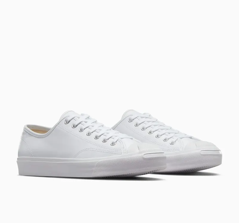 Converse Jack PurcellFoundational Leather Low Top (164225C)