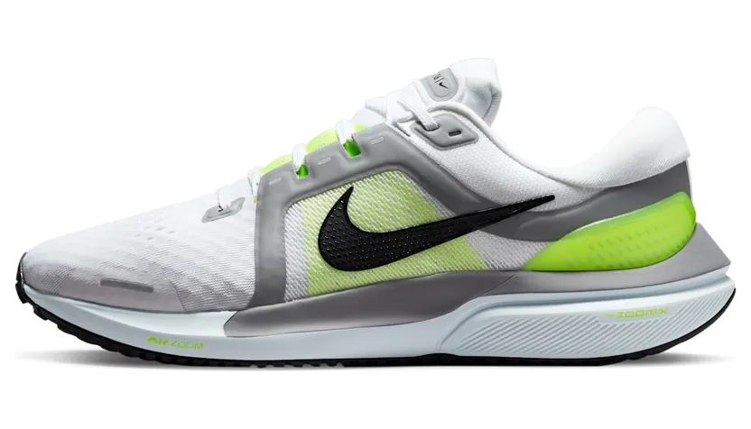 Nike Air Zoom Vomero 16 voor heren Wit (DR9878-100)