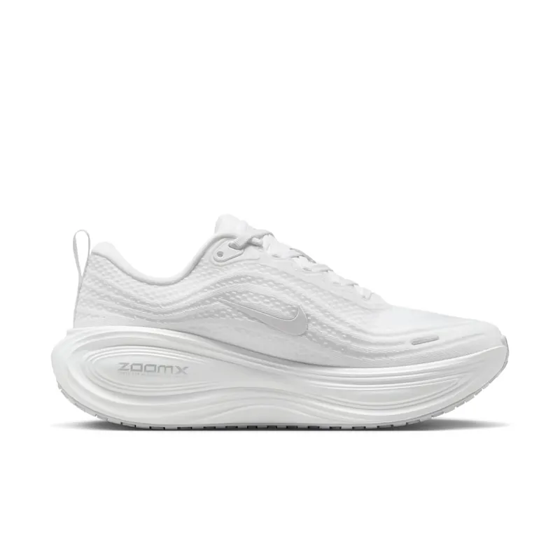 Nike Vomero Plus “Triple White” (HV8154-102)