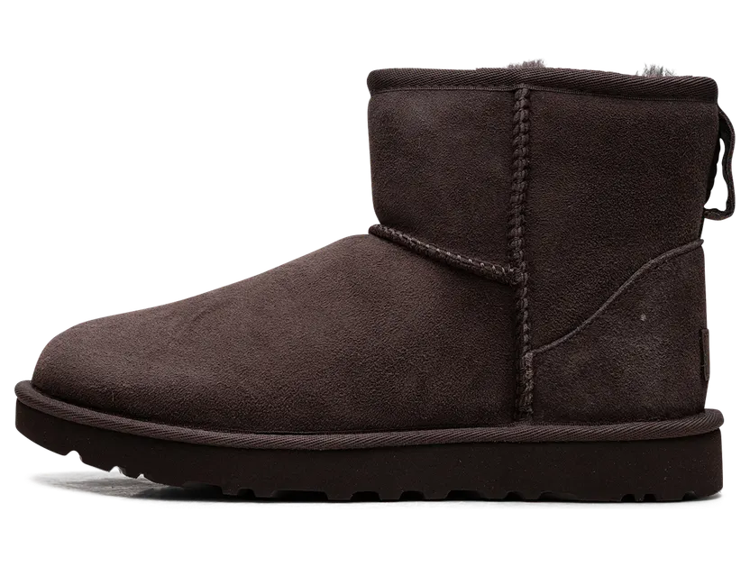 Ugg Classic Mini II Boot “Burnt Cedar” (1016222-BCDR)