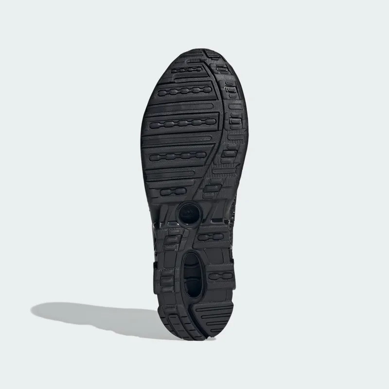 Adidas Megaride S2 Core Black / Hi-Res Blue / Pulse Lilac (JR5743)