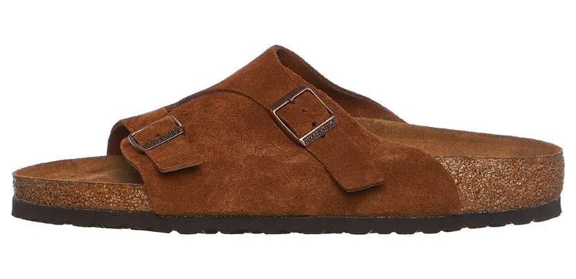 Birkenstock Zürich SFB VL Mink (1009534)