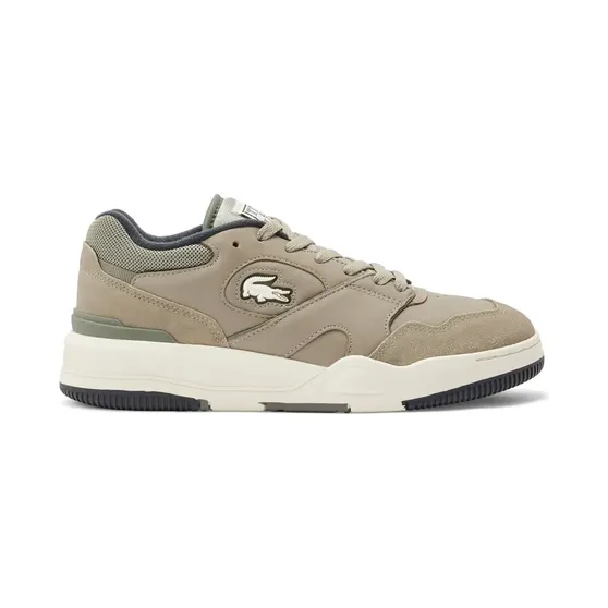 Lacoste Lineshot sneakers – Beige (48SMA0024)
