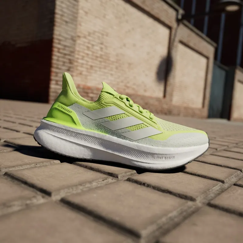 adidas Ultra Boost 5X Pulse Lime Zero Metalic Crystal Jade (IH0639)