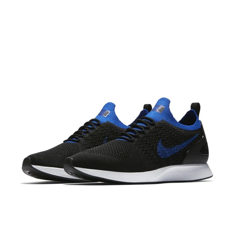 Nike Air Zoom Mariah Flyknit Racer Black Royal Black/Game Royal-White (918264-013)