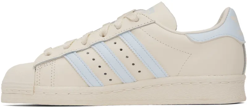 Adidas Superstar 82 Cloud White / Sky Tint / Off White (GZ4836)