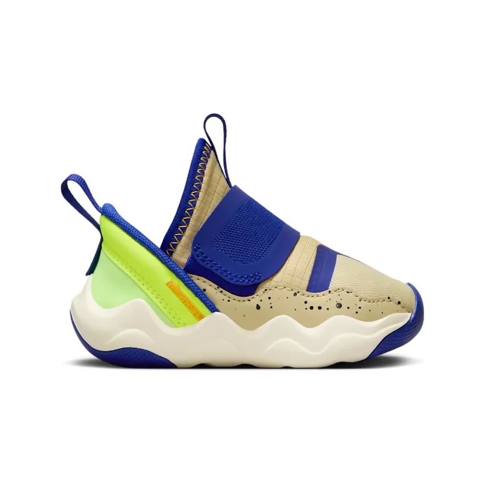 Jordan 23/7 SE Team Gold Radiant Blue Volt Vivid Orange (DZ6331-700)