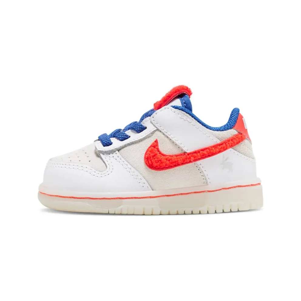 Nike Dunk Low Year of the Rabbit White Rabbit (2023) (FD4625-161)