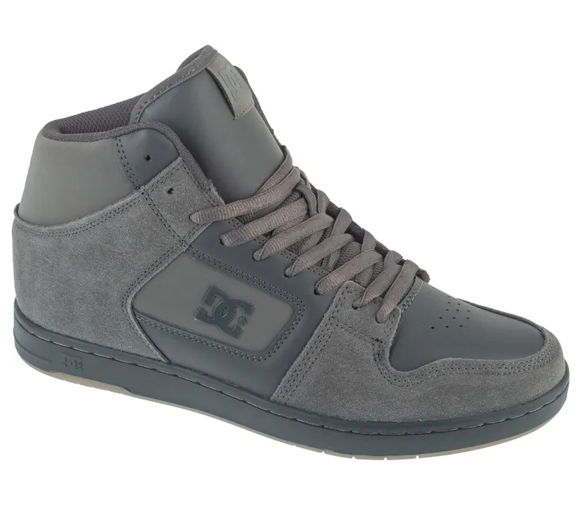DC Shoes DC Manteca 4 Hi DC Manteca 4 Hi S Grijs (DC01742062)