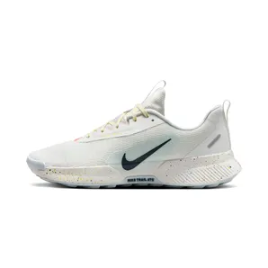 Nike Juniper Trail 3 Summit White Pure Platinum Magic Ember Armory Navy (FQ0904-100)