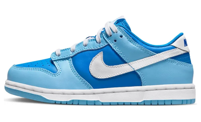 Nike Dunk Low Argon (2022) “Flash / Argon Blue / White” (DV2635-400)