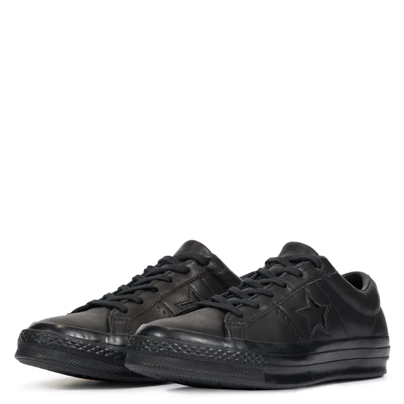Converse One Star Leather Low Top (163110C)