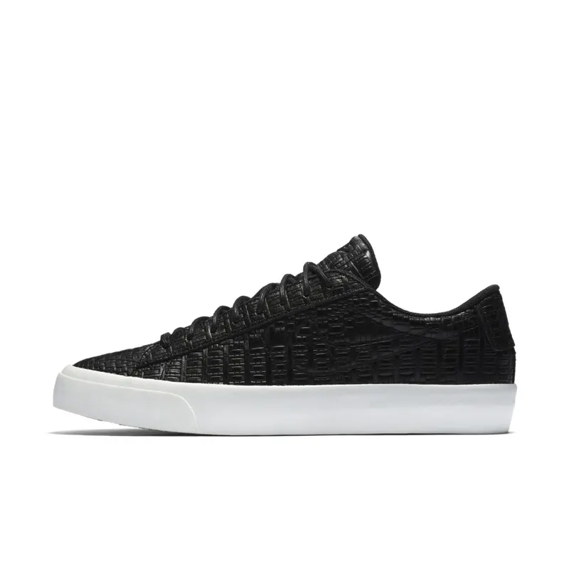Nike Blazer Studio Low Black/Black/Summit White Black/Black/Summit White (880872-001)