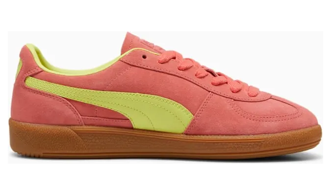 Puma Palermo Salmon Lime Sheen (396463-22)