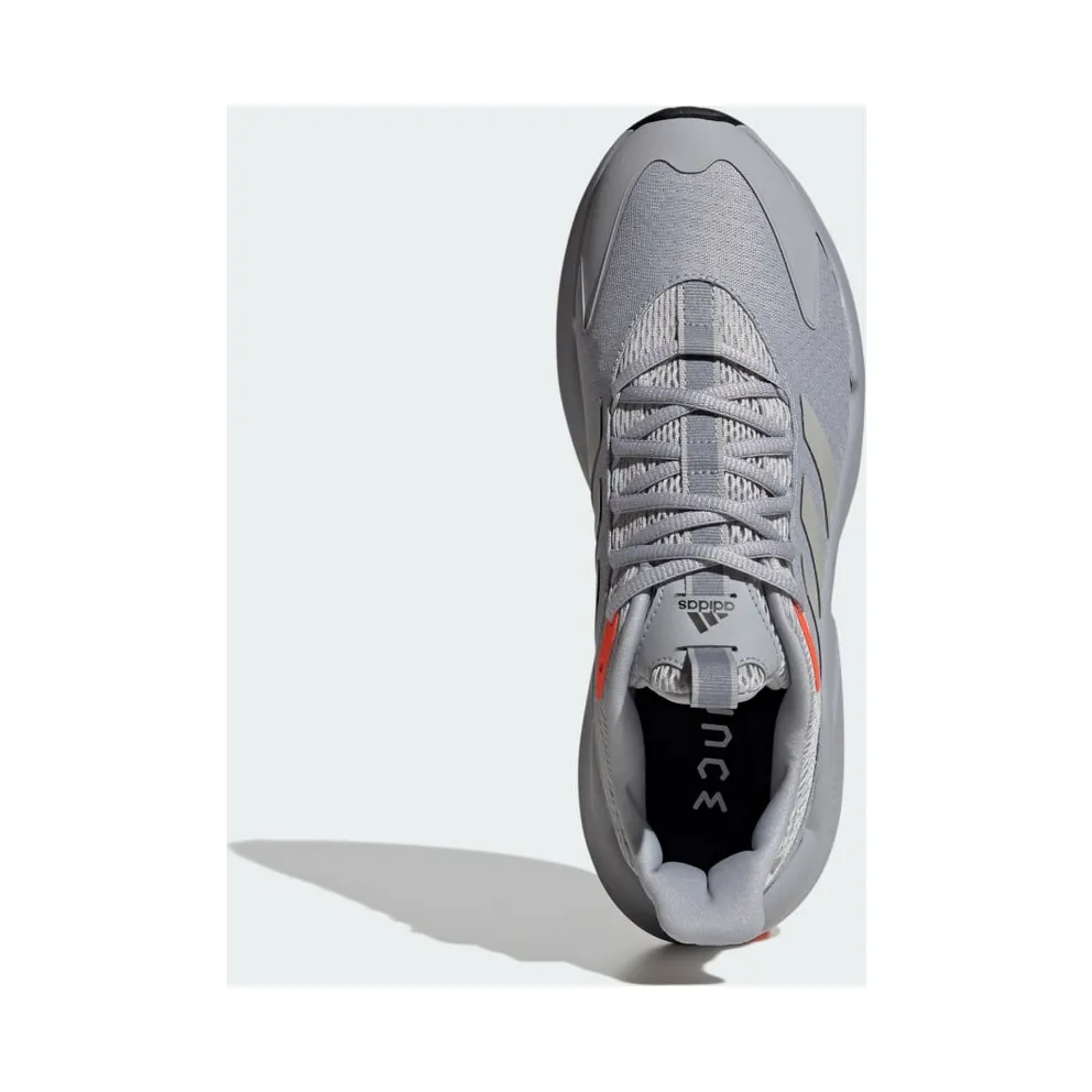 adidas AlphaEdge + Halo Silver / Grey Two / Solar Red (IF7297)