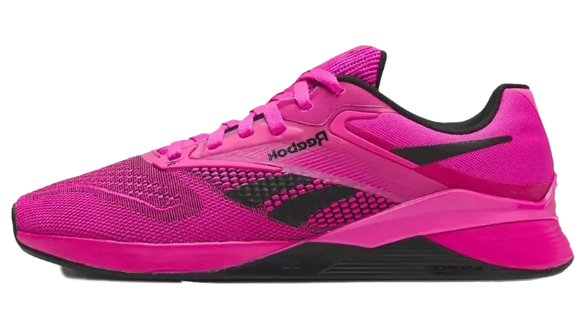 Reebok NANO X4 “Pink” (ID5512)