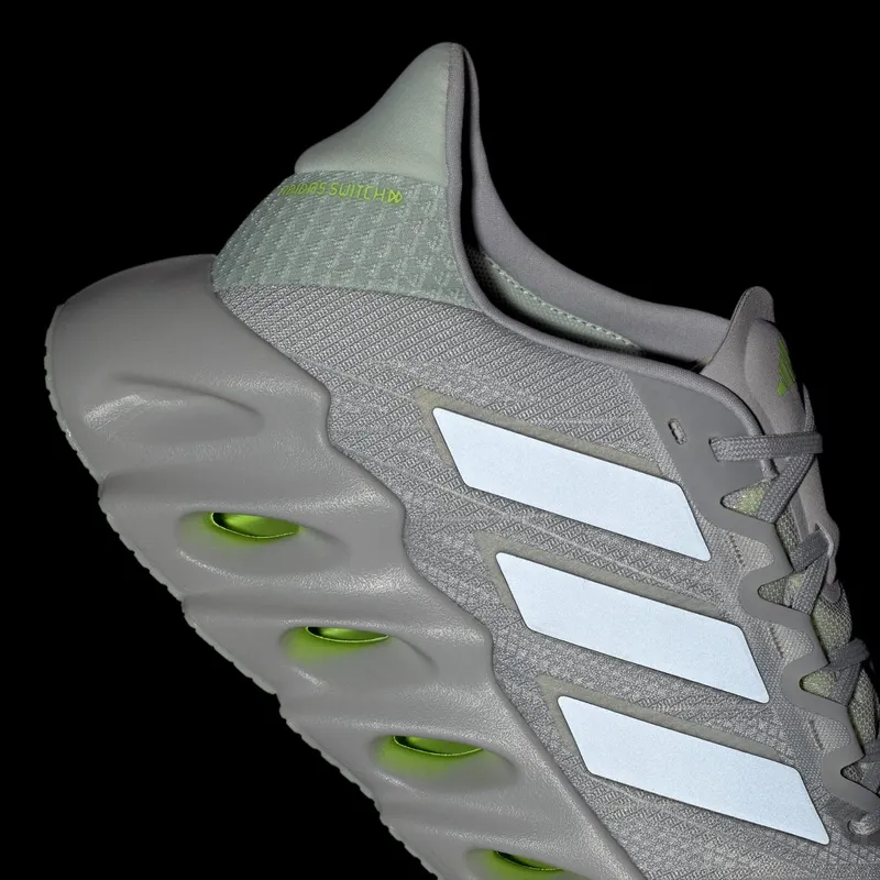 adidas Switch FWD 2 Grey Lucid Lemon (IE5885)