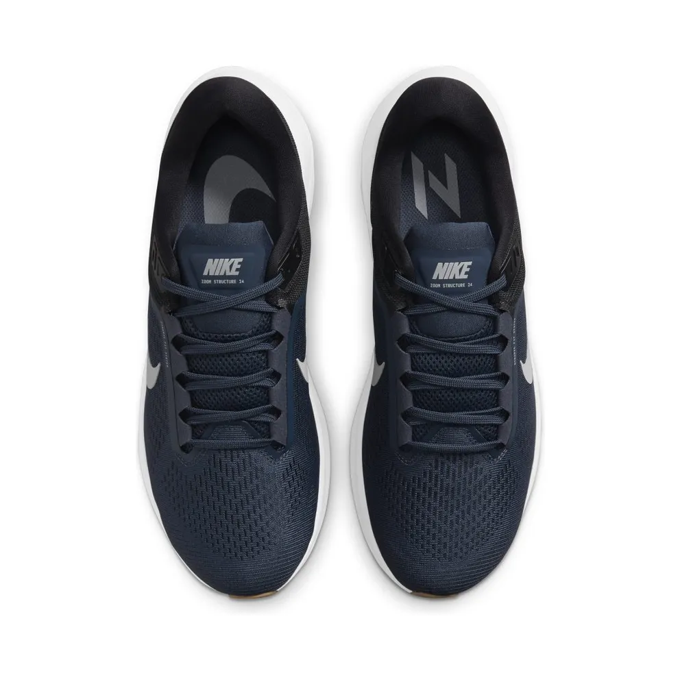Nike Air Zoom Structure 24 Road Running Blue (DA8535-400)