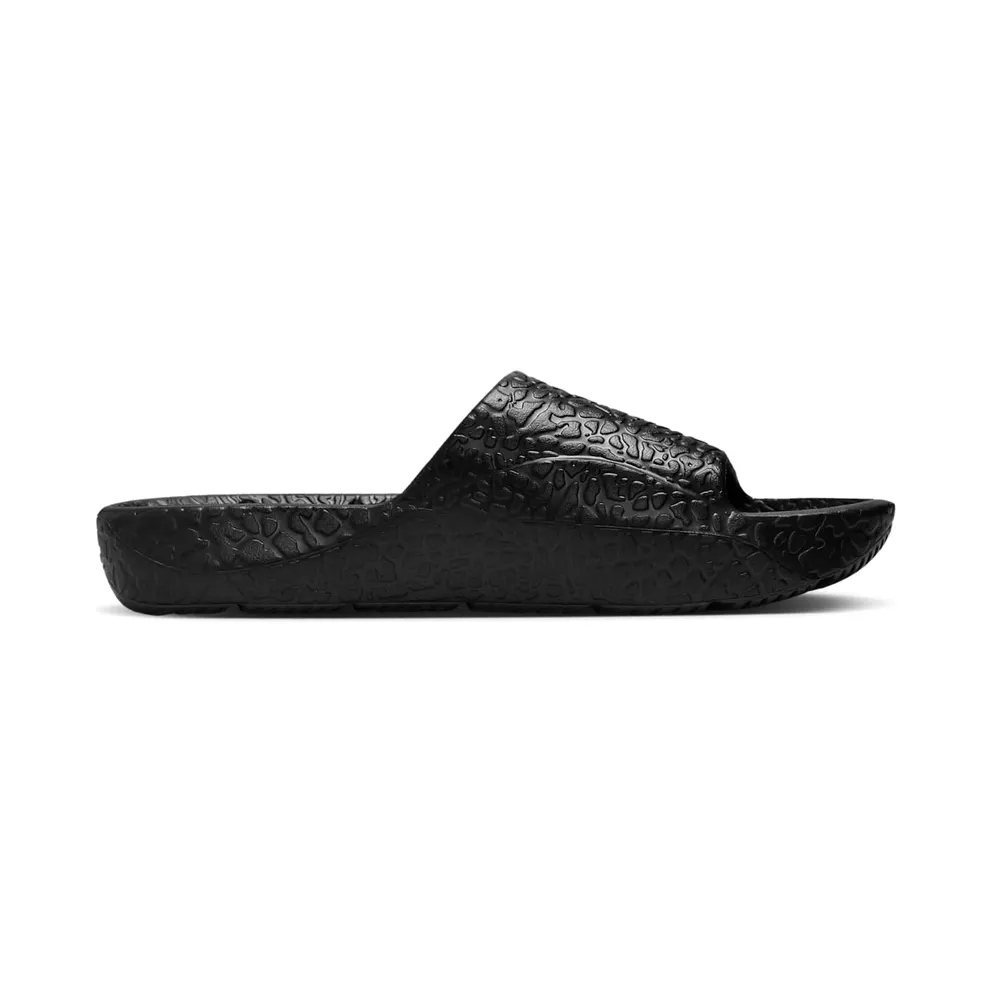 Jordan Franchise Shower Slides Black White (HQ2163-001)