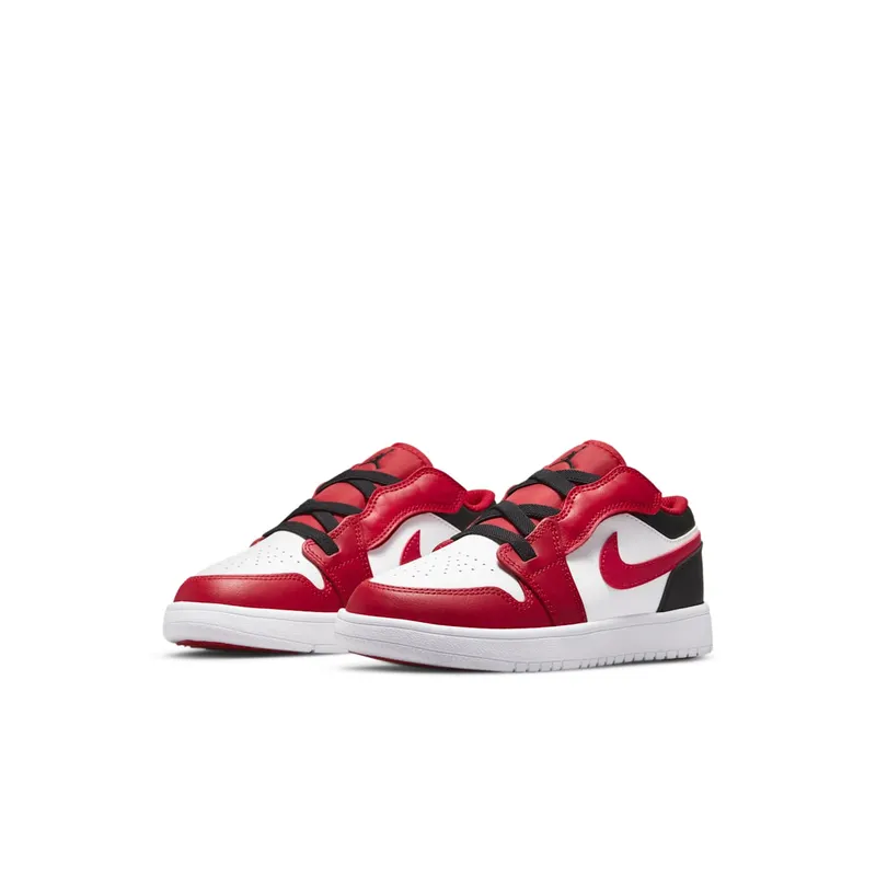 Jordan 1 Low Alt Younger Kids’ White (BQ6066-163)